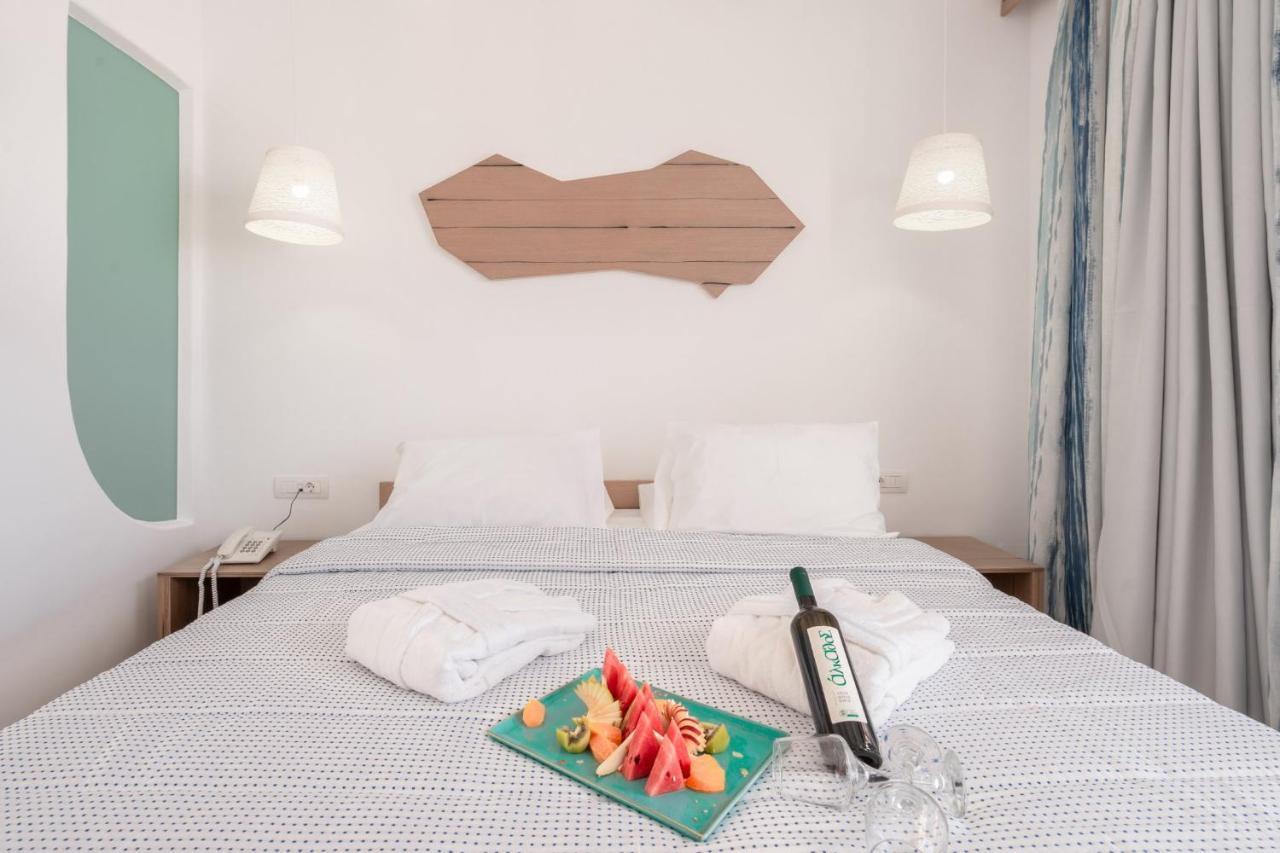 Aloe Hotel - Adults Only Faliraki Exterior foto