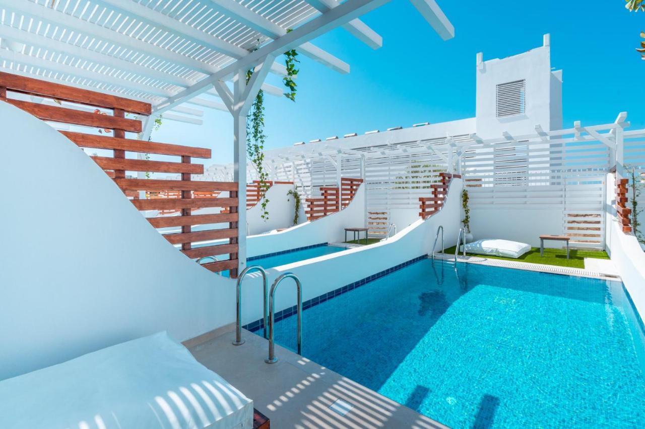Aloe Hotel - Adults Only Faliraki Exterior foto