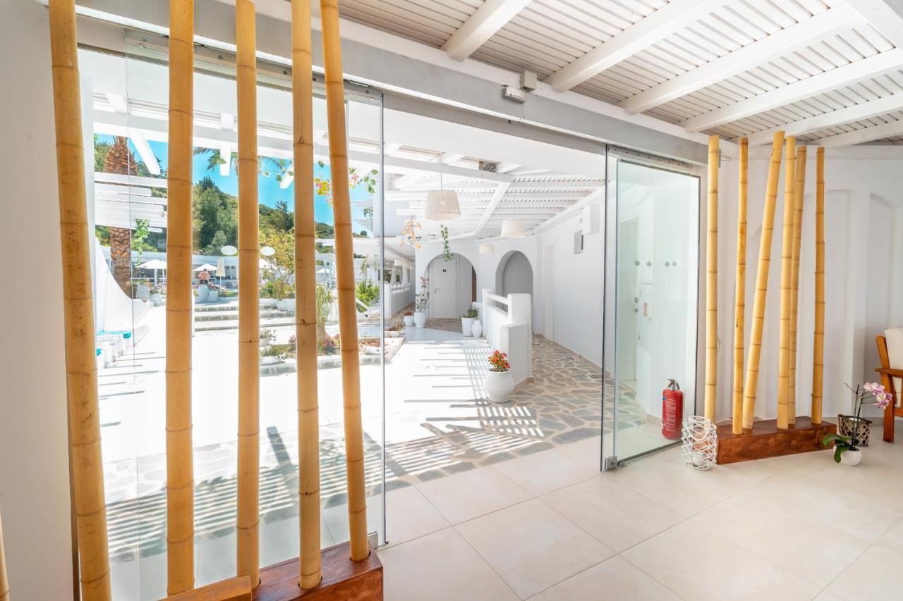 Aloe Hotel - Adults Only Faliraki Exterior foto