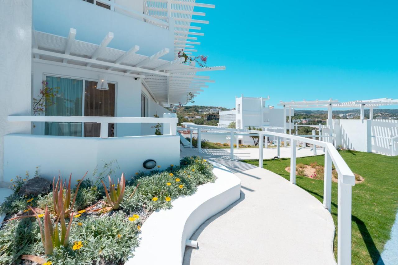 Aloe Hotel - Adults Only Faliraki Exterior foto