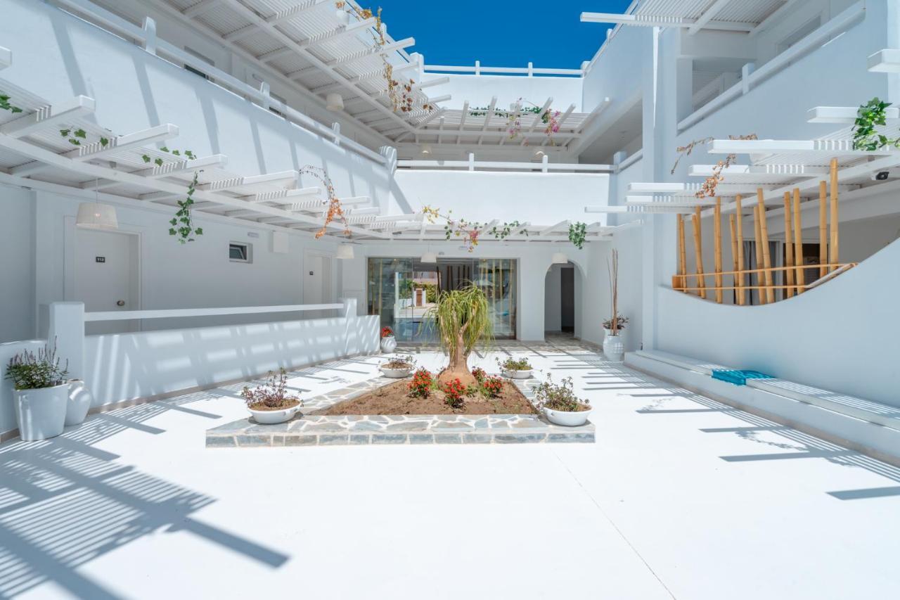Aloe Hotel - Adults Only Faliraki Exterior foto