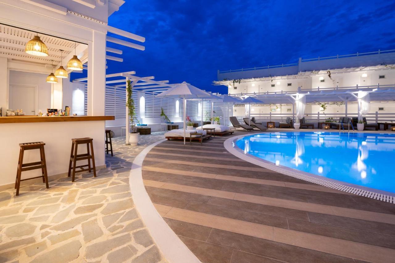 Aloe Hotel - Adults Only Faliraki Exterior foto