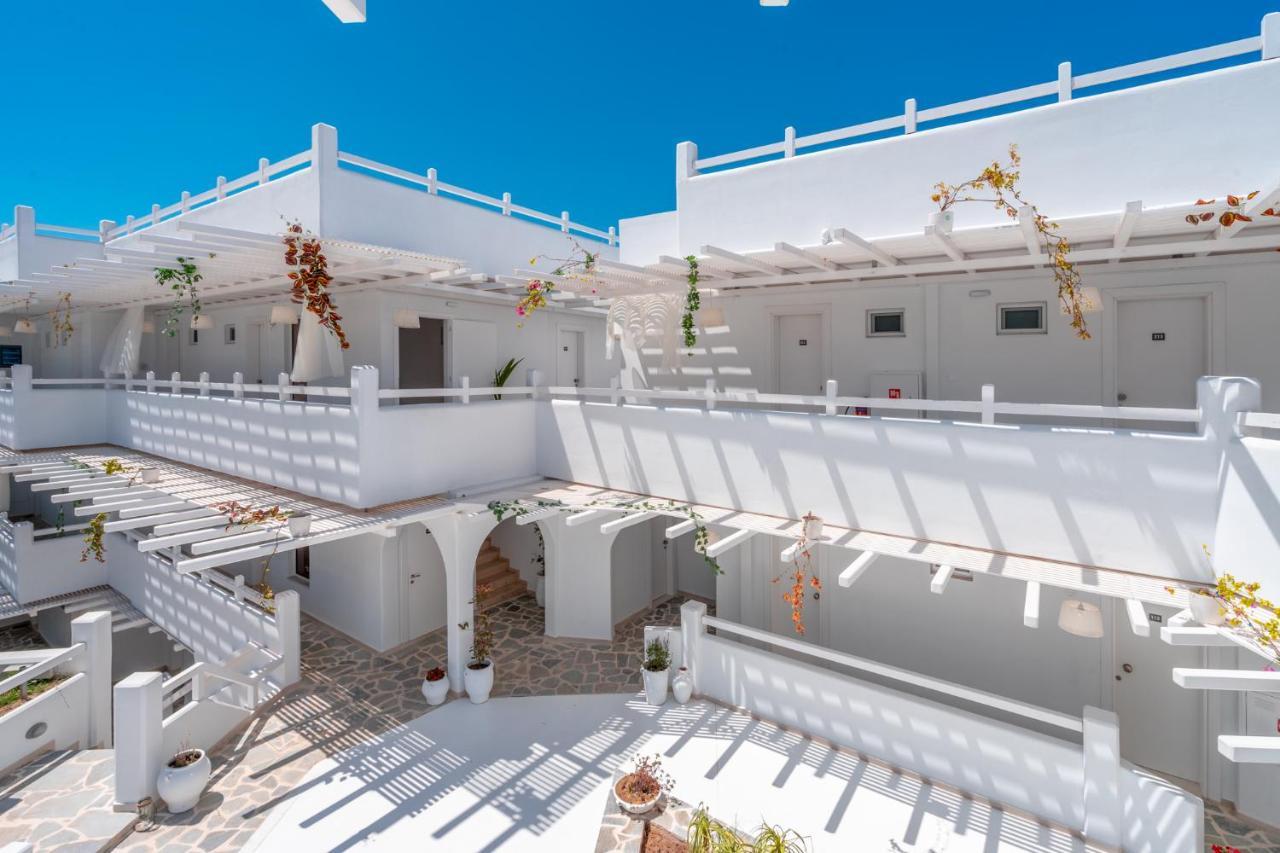 Aloe Hotel - Adults Only Faliraki Exterior foto