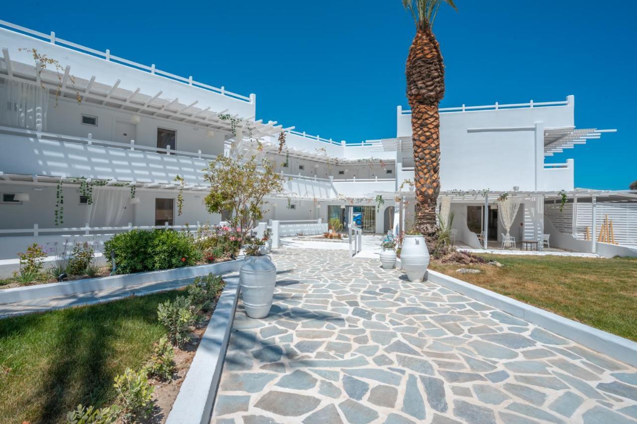 Aloe Hotel - Adults Only Faliraki Exterior foto