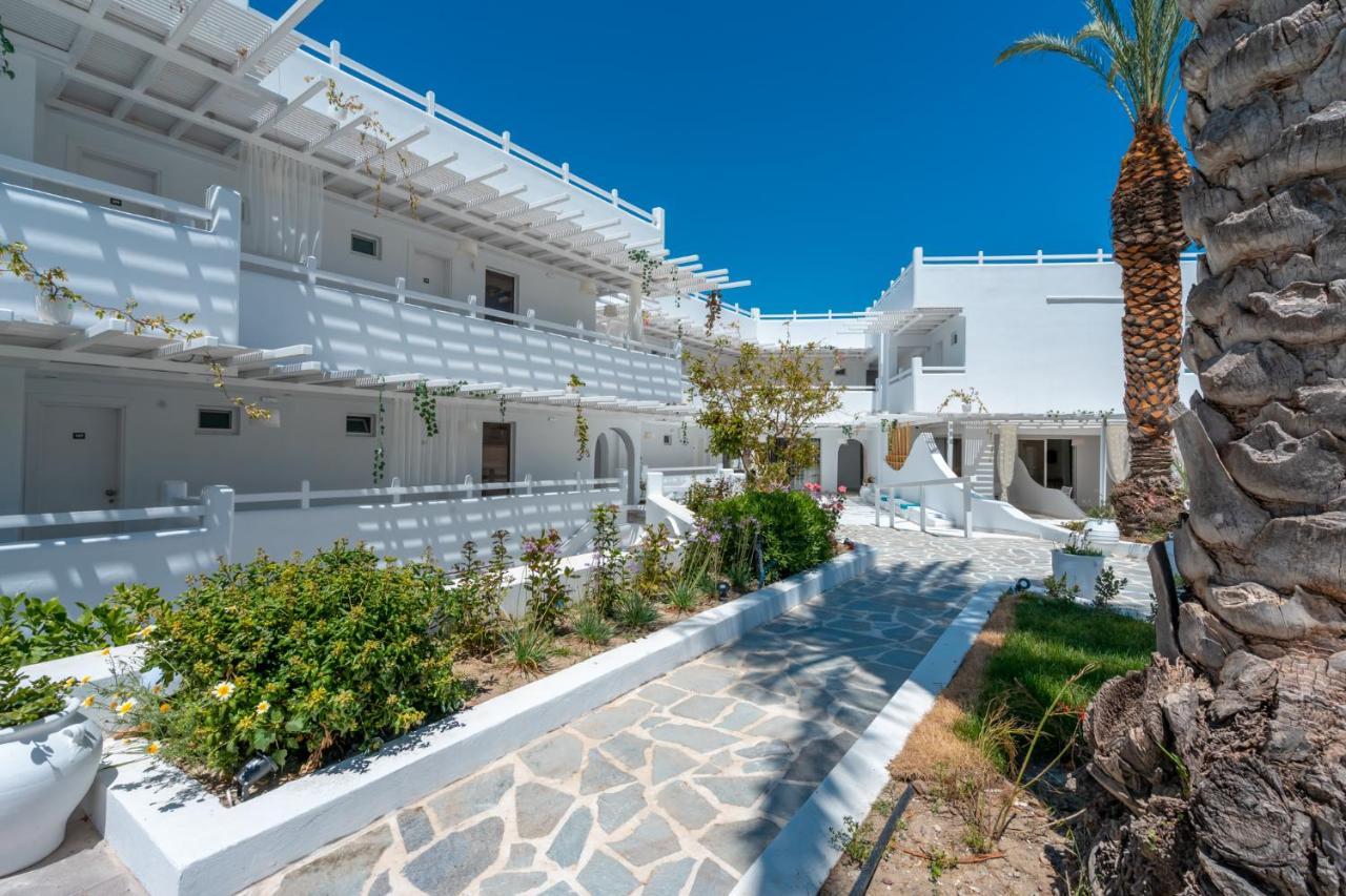 Aloe Hotel - Adults Only Faliraki Exterior foto