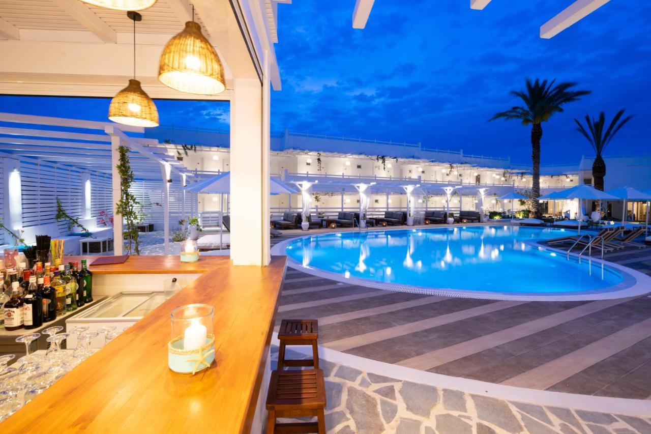 Aloe Hotel - Adults Only Faliraki Exterior foto
