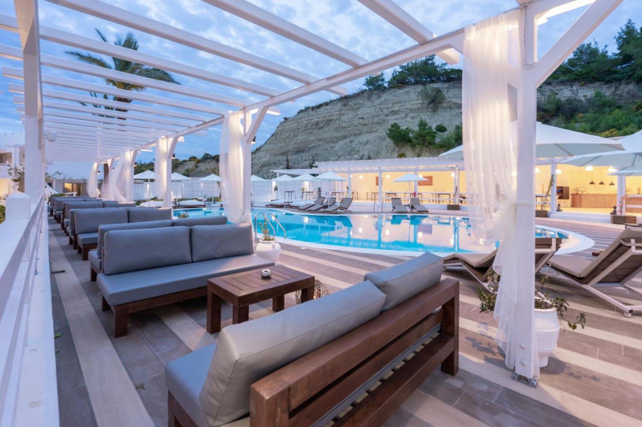 Aloe Hotel - Adults Only Faliraki Exterior foto