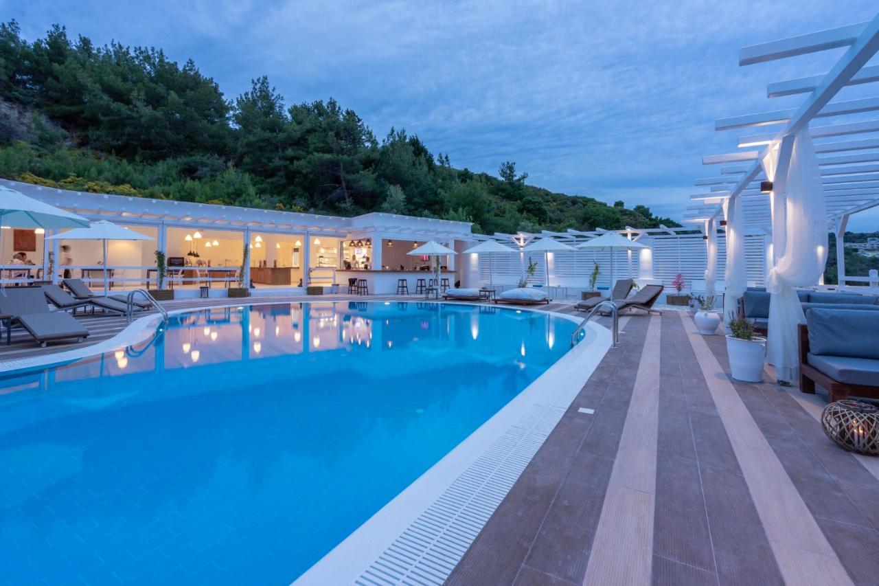 Aloe Hotel - Adults Only Faliraki Exterior foto