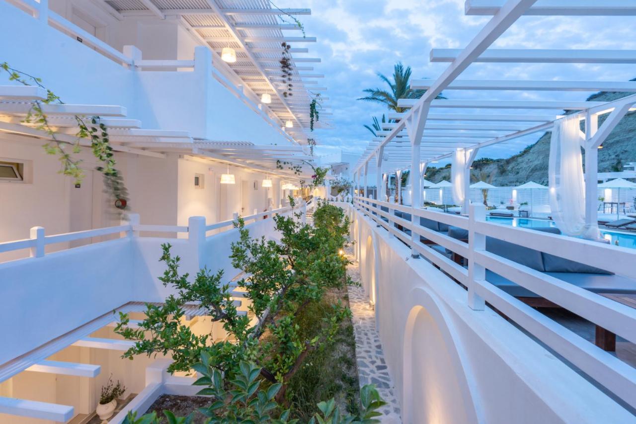Aloe Hotel - Adults Only Faliraki Exterior foto