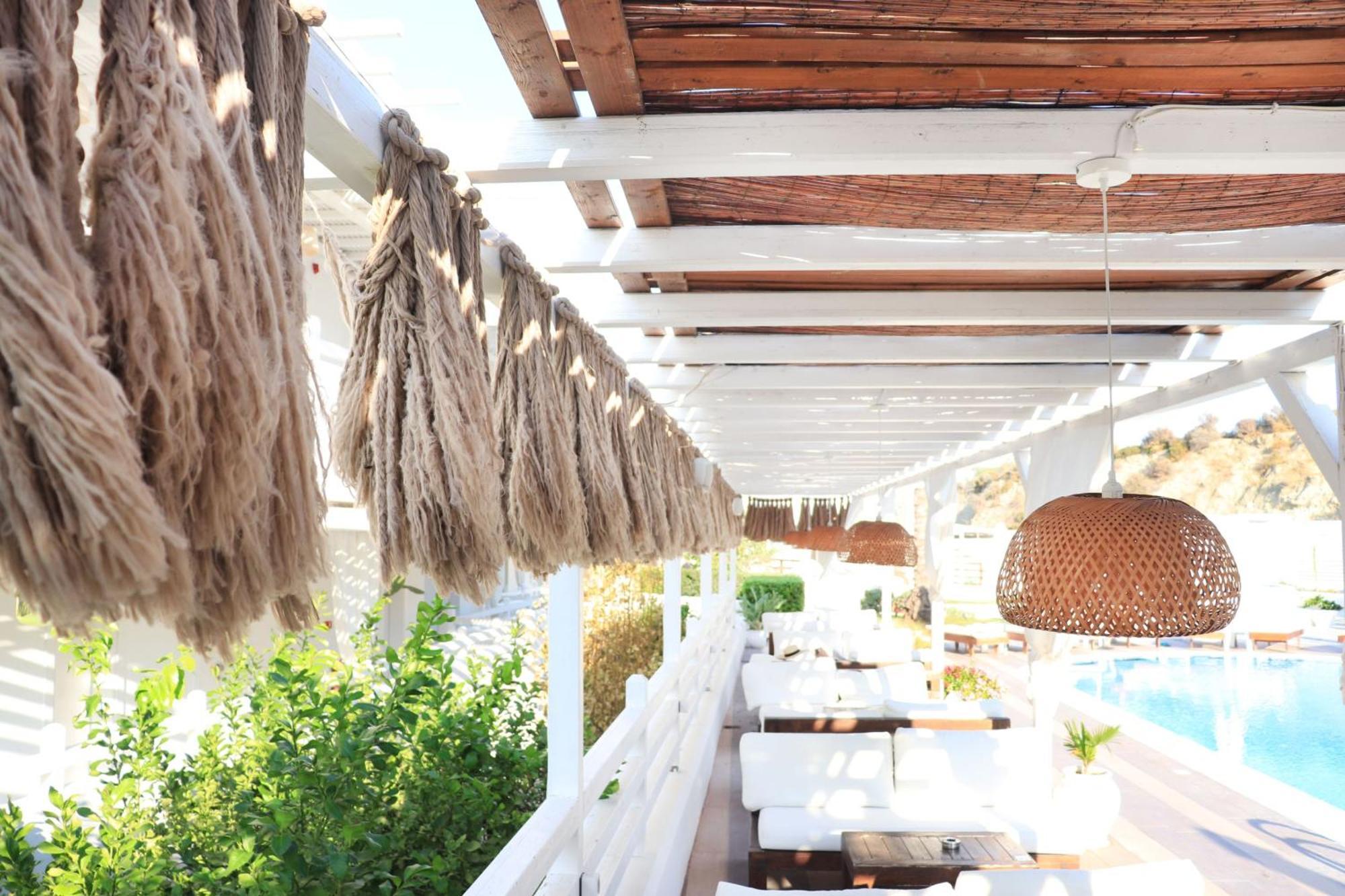 Aloe Hotel - Adults Only Faliraki Exterior foto
