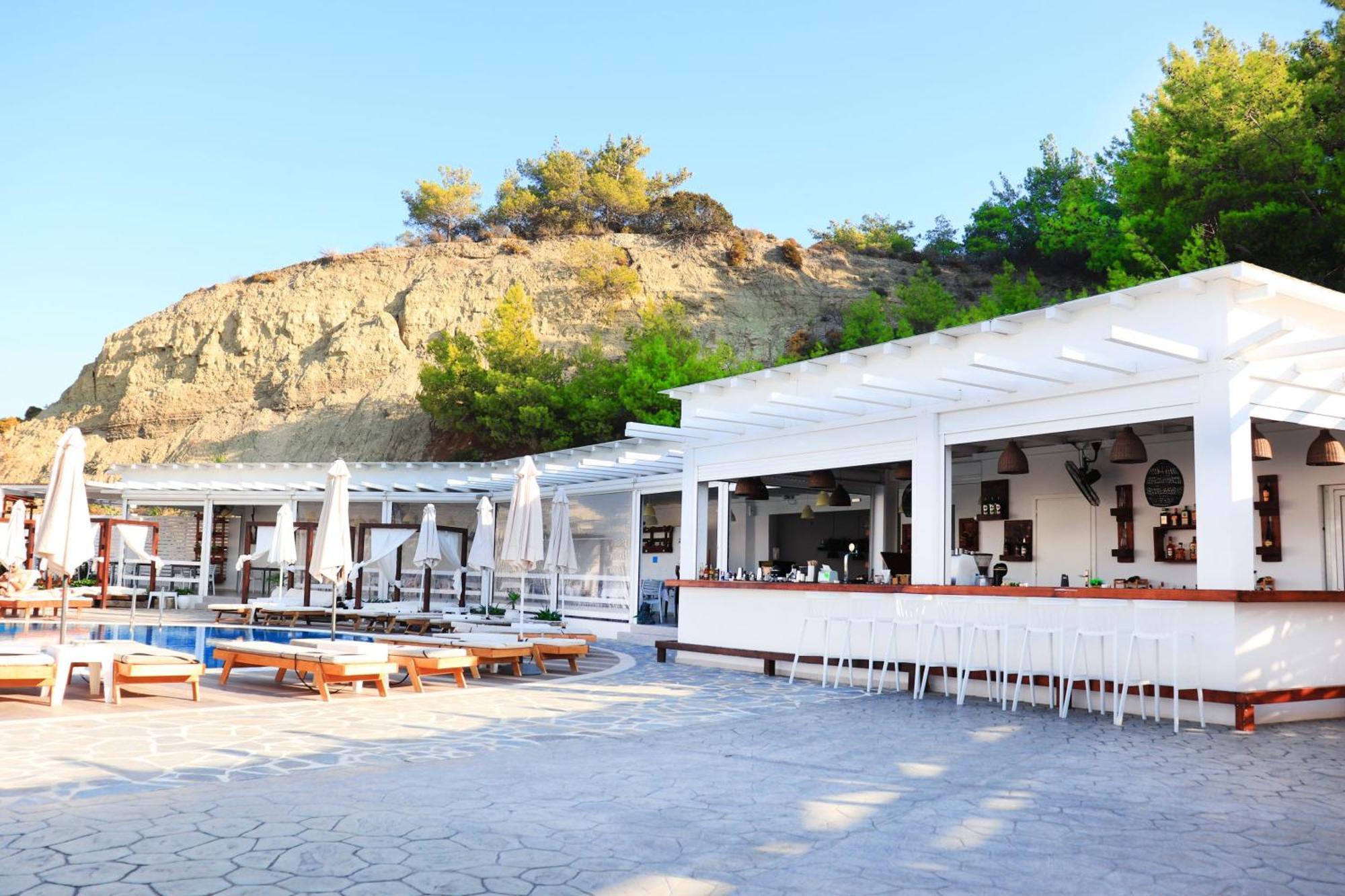 Aloe Hotel - Adults Only Faliraki Exterior foto