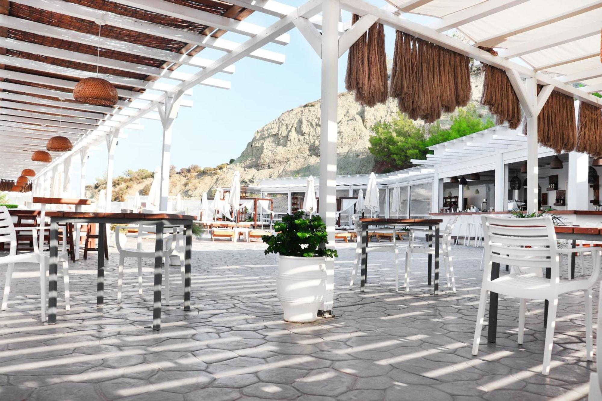 Aloe Hotel - Adults Only Faliraki Exterior foto